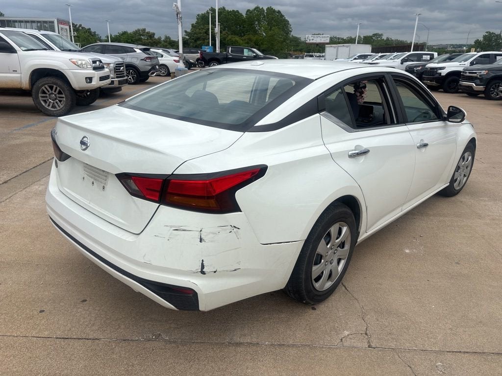 2019 Nissan Altima 2.5 S