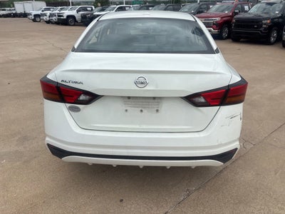 2019 Nissan Altima 2.5 S
