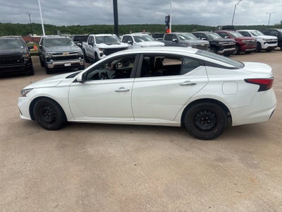 2019 Nissan Altima 2.5 S