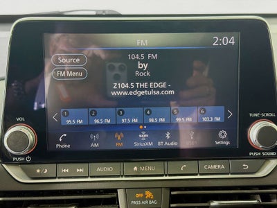2021 Nissan Altima 2.5 SR