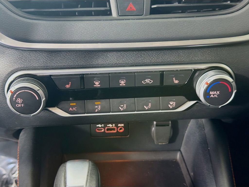 2021 Nissan Altima 2.5 SR