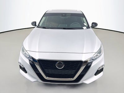 2021 Nissan Altima 2.5 SR
