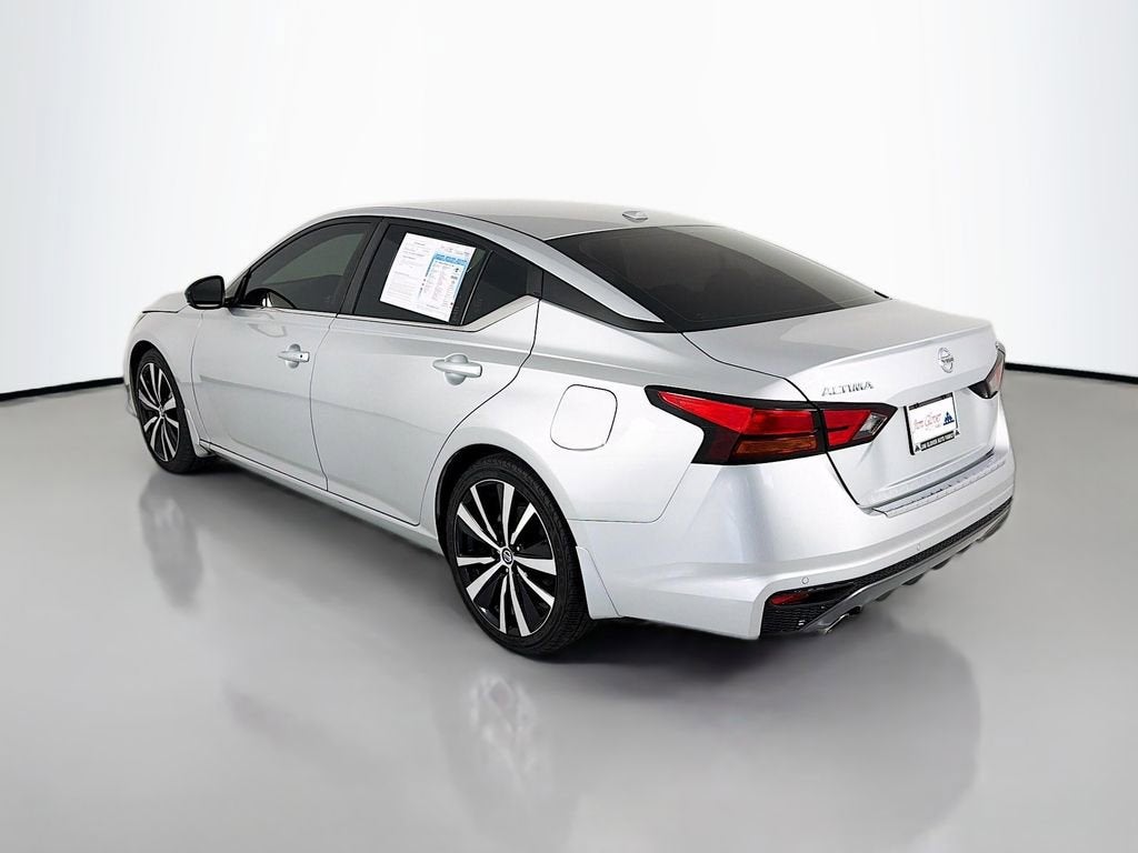 2021 Nissan Altima 2.5 SR