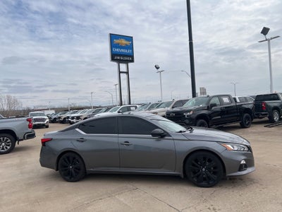 2022 Nissan Altima 2.5 SR