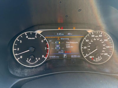 2024 Nissan Altima 2.5 SV