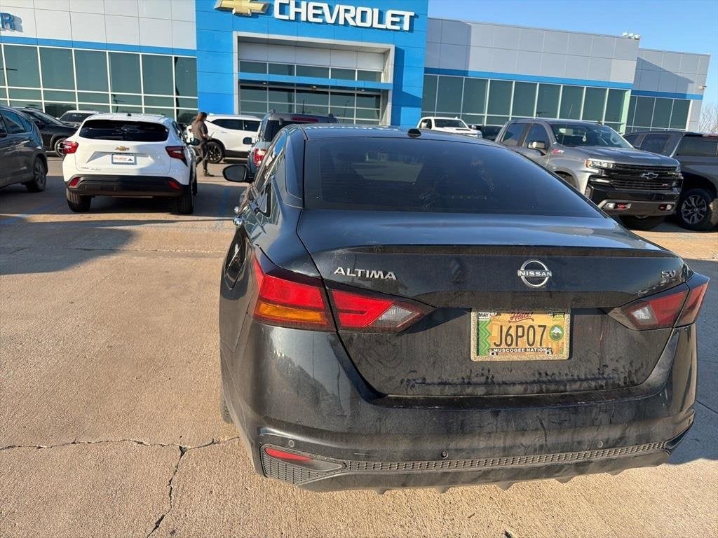 2024 Nissan Altima 2.5 SV