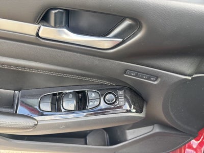 2021 Nissan Altima 2.5 Platinum