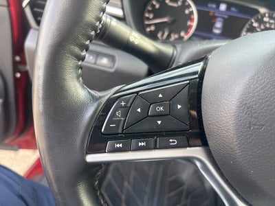 2021 Nissan Altima 2.5 Platinum