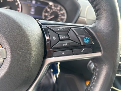 2021 Nissan Altima 2.5 Platinum