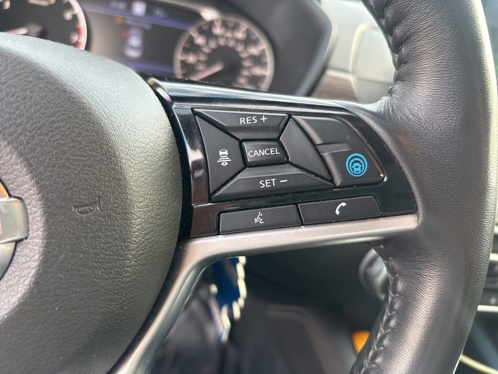 2021 Nissan Altima 2.5 Platinum