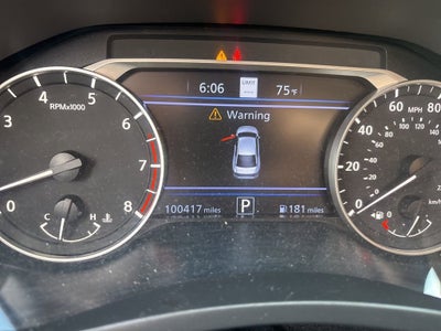 2021 Nissan Altima 2.5 Platinum