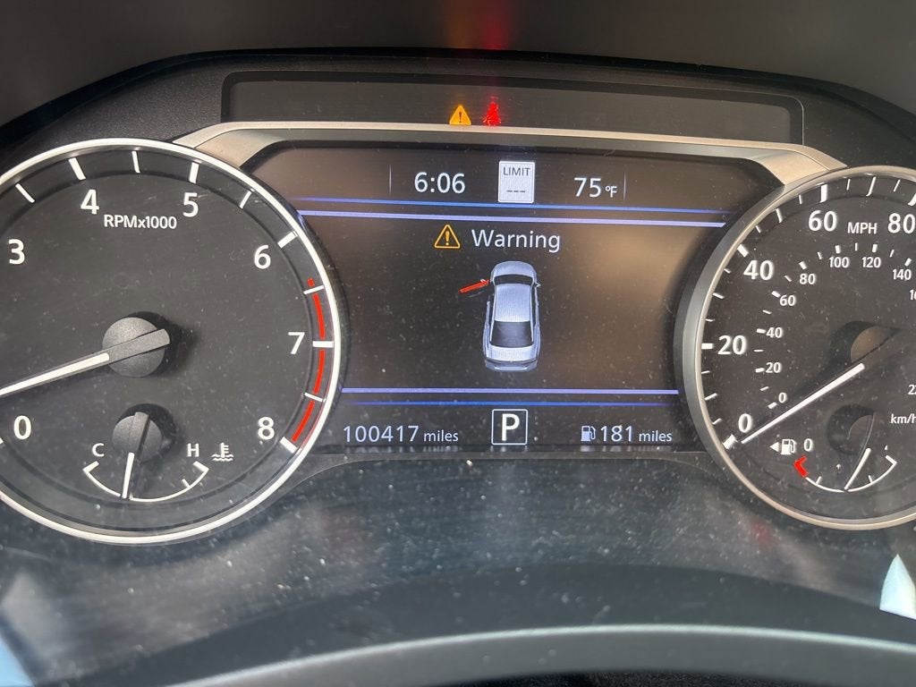 2021 Nissan Altima 2.5 Platinum