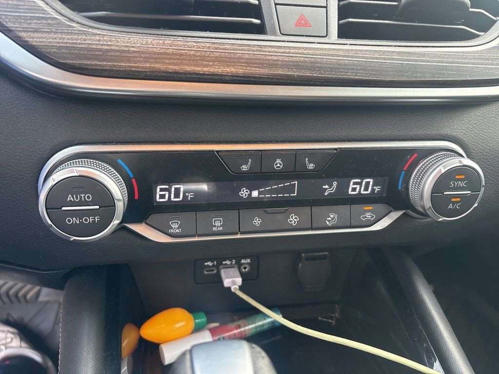 2021 Nissan Altima 2.5 Platinum