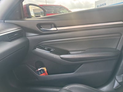 2021 Nissan Altima 2.5 Platinum