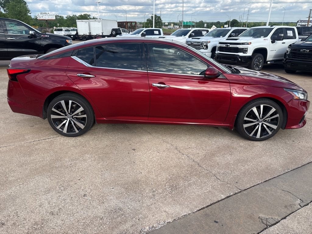 2021 Nissan Altima 2.5 Platinum