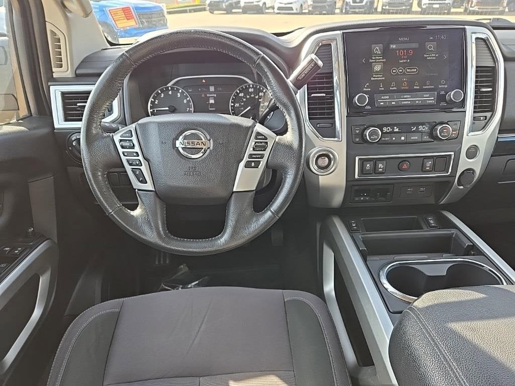 2020 Nissan Titan SV