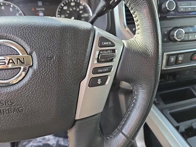 2020 Nissan Titan SV
