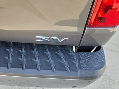 2020 Nissan Titan SV