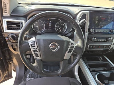 2020 Nissan Titan SV
