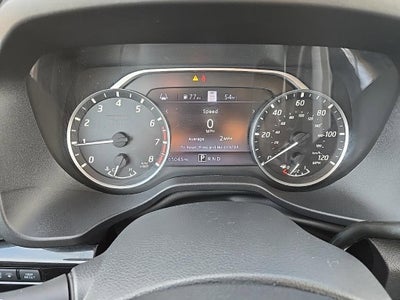 2020 Nissan Titan SV