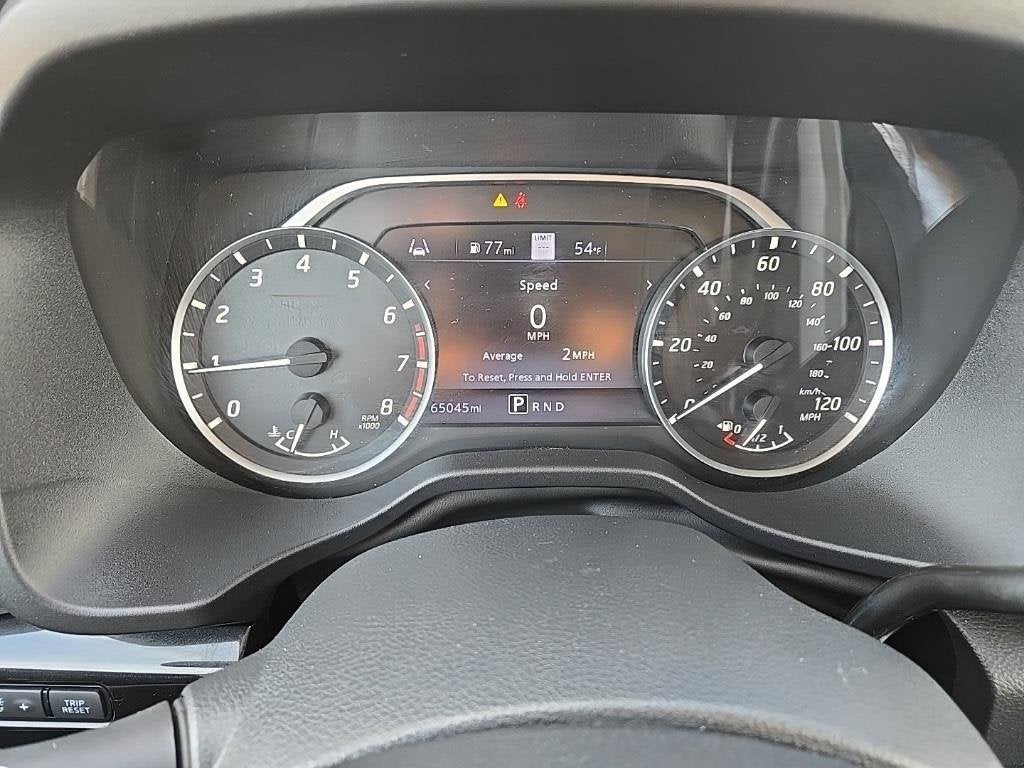 2020 Nissan Titan SV