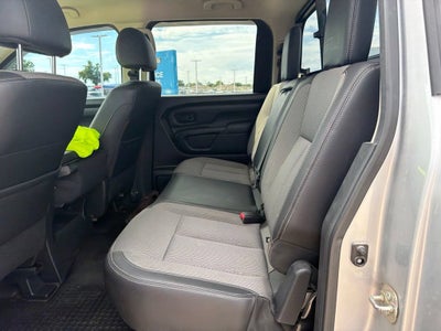2017 Nissan Titan XD S