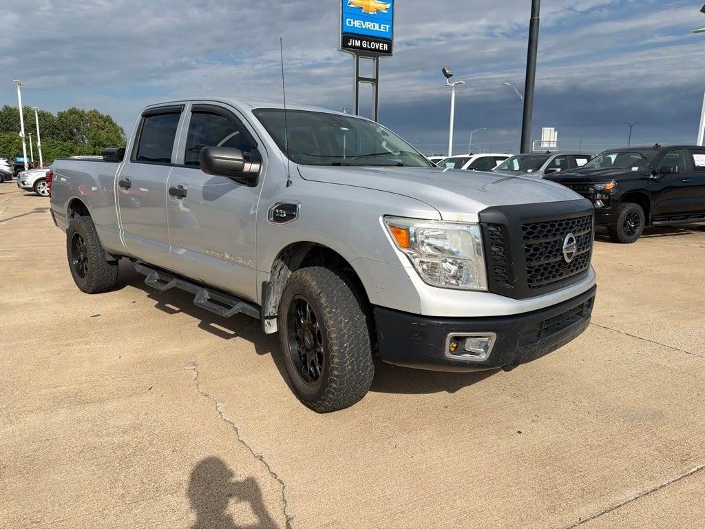 2017 Nissan Titan XD S