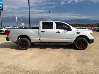 2017 Nissan Titan XD S