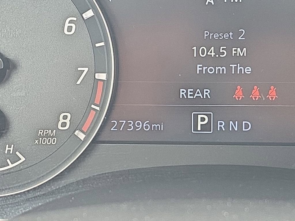 2024 Nissan Frontier SV