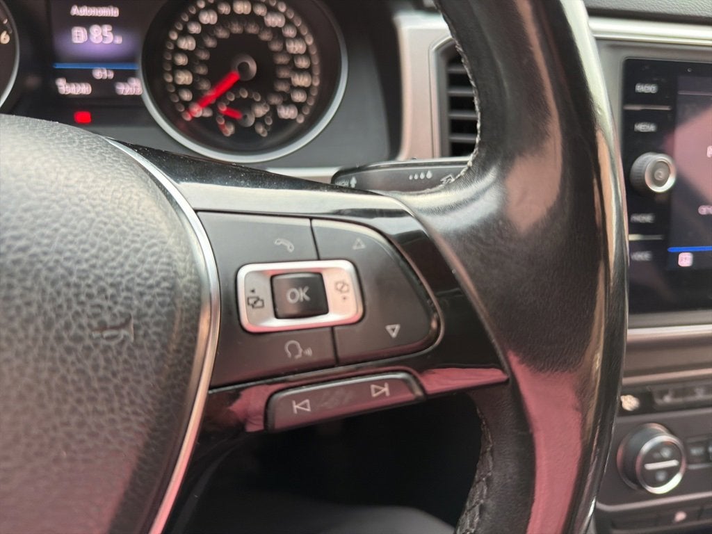 2018 Volkswagen Atlas 3.6L V6 SE