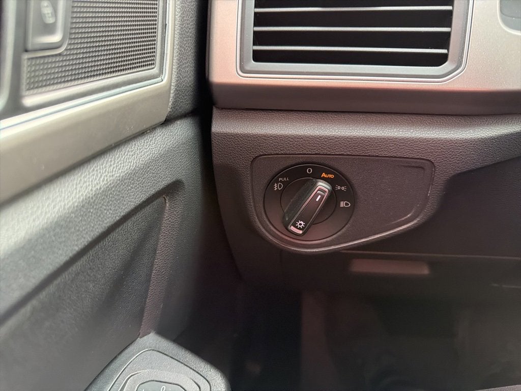 2018 Volkswagen Atlas 3.6L V6 SE