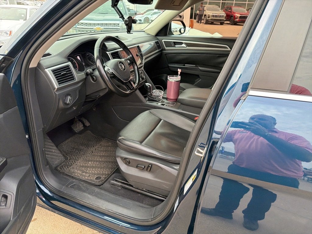 2018 Volkswagen Atlas 3.6L V6 SE
