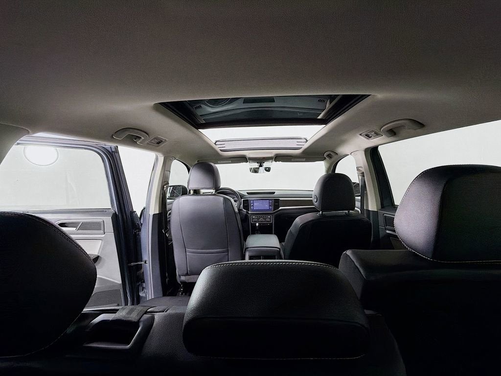 2021 Volkswagen Atlas 3.6L V6 SE w/Technology