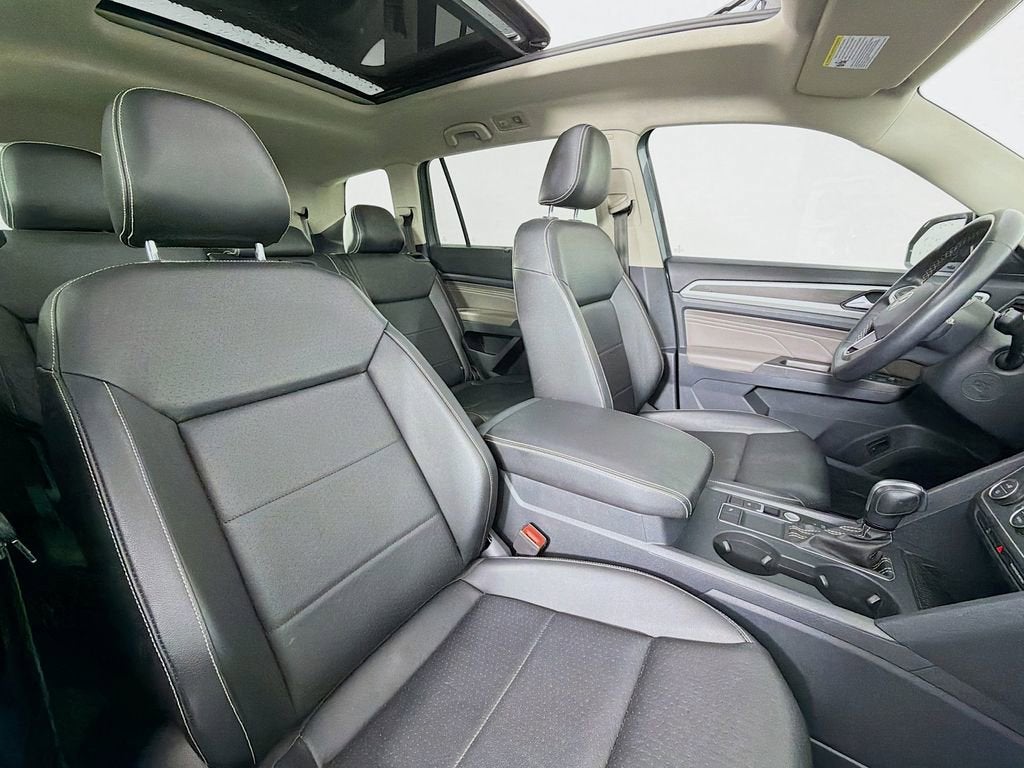 2021 Volkswagen Atlas 3.6L V6 SE w/Technology