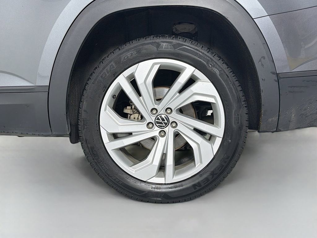 2021 Volkswagen Atlas 3.6L V6 SE w/Technology