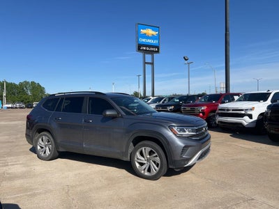 2021 Volkswagen Atlas 3.6L V6 SE w/Technology