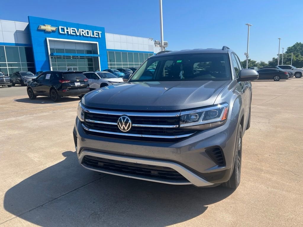 2022 Volkswagen Atlas 2.0T SE w/Technology