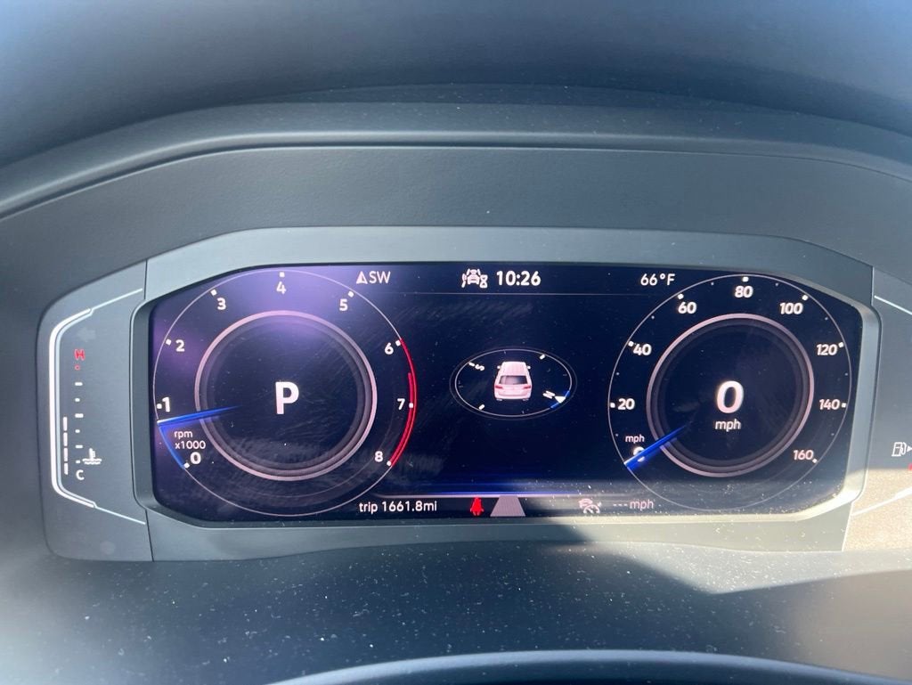 2022 Volkswagen Atlas 2.0T SE w/Technology