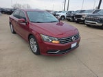 2018 Volkswagen Passat 2.0T SE