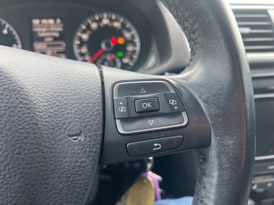 2014 Volkswagen Passat TDI SE