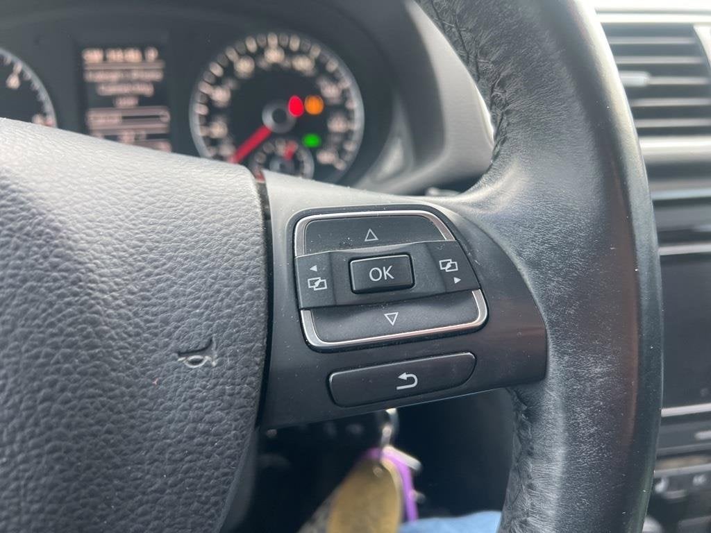 2014 Volkswagen Passat TDI SE