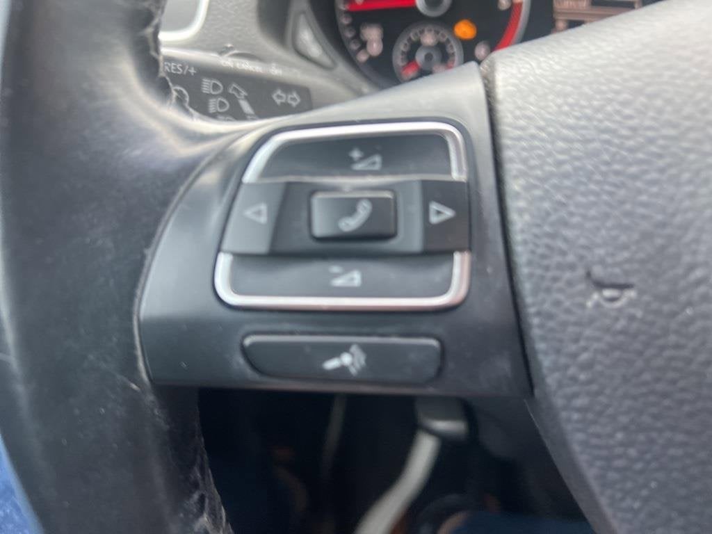 2014 Volkswagen Passat TDI SE