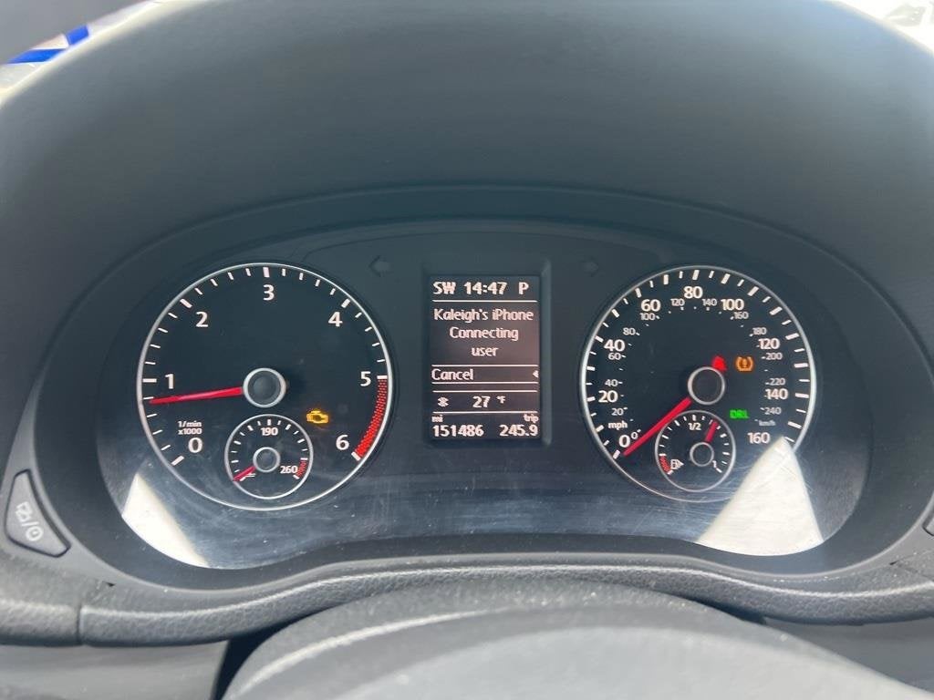 2014 Volkswagen Passat TDI SE