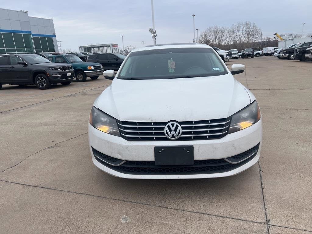 2014 Volkswagen Passat TDI SE