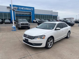 2014 Volkswagen Passat TDI SE