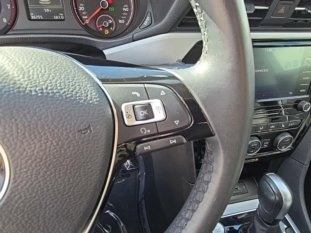 2022 Volkswagen Passat 2.0T SE