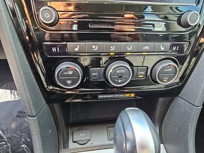 2022 Volkswagen Passat 2.0T SE