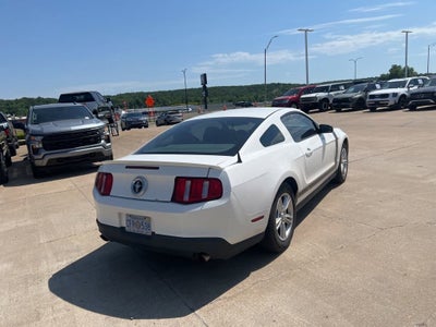 2011 Ford Mustang V6