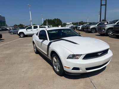 2011 Ford Mustang V6