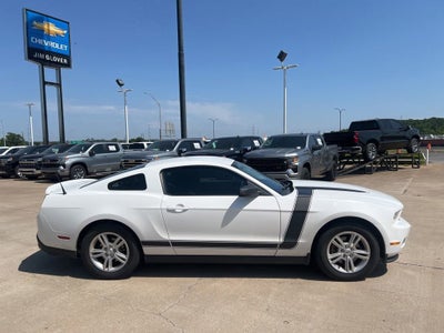 2011 Ford Mustang V6